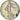 Munten, Frankrijk, 1/2 Franc, 1991
