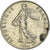 Coin, France, 1/2 Franc, 1991