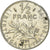 Coin, France, 1/2 Franc, 1991