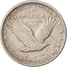 United States, Standing Liberty Quarter, Quarter, 1917, U.S. Mint, KM:145