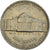 Coin, United States, 5 Cents, 1973