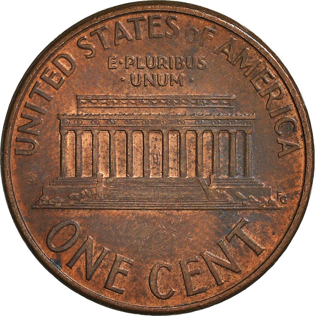 Moneta, Stati Uniti, Cent, 1994