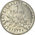 Monnaie, France, Franc, 1977