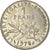Monnaie, France, Franc, 1978