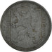 Coin, Belgium, Franc, 1944