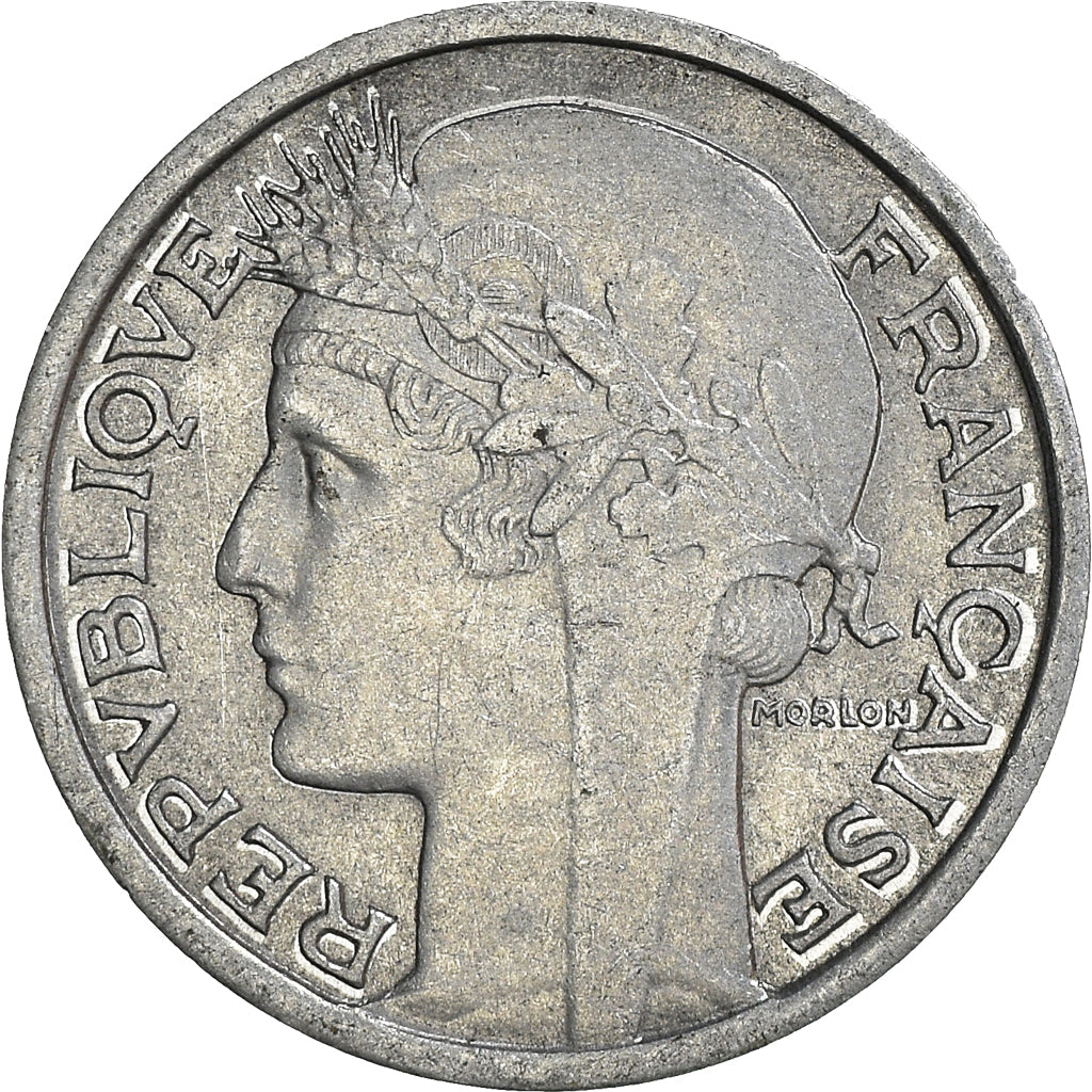 Moneda, Francia, 50 Centimes, 1947