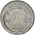 Coin, France, 50 Centimes, 1947
