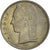 Coin, Belgium, 5 Francs, 5 Frank, 1950