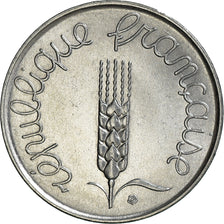 Monnaie, France, 5 Centimes, 1962