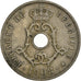 Monnaie, Belgique, 25 Centimes, 1908