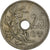 Coin, Belgium, 25 Centimes, 1908