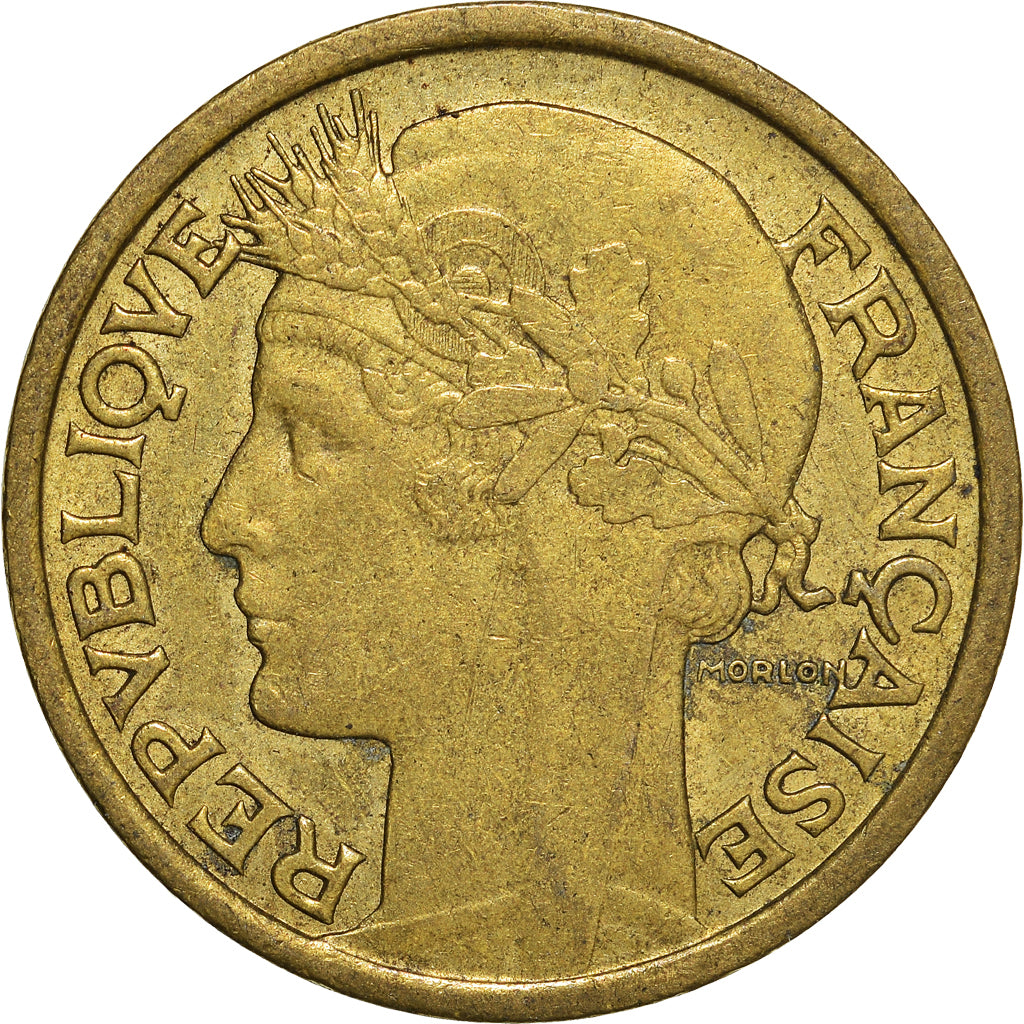 Moeda, França, 2 Francs, 1940