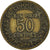 Coin, France, 50 Centimes, 1921