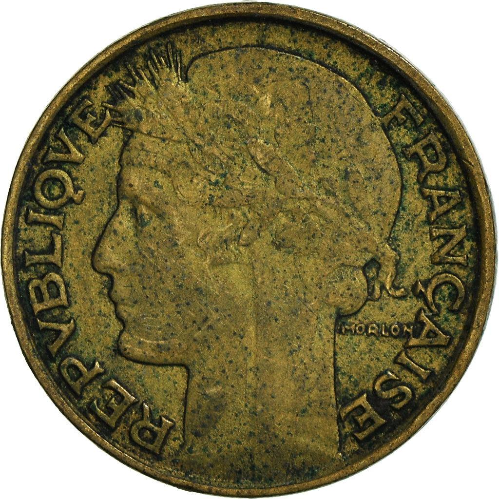 Münze, Frankreich, 50 Centimes, 1931