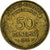 Coin, France, 50 Centimes, 1931