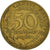 Münze, Frankreich, 50 Centimes, 1964