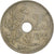 Coin, Belgium, 25 Centimes, 1928