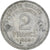 Moeda, França, 2 Francs, 1949