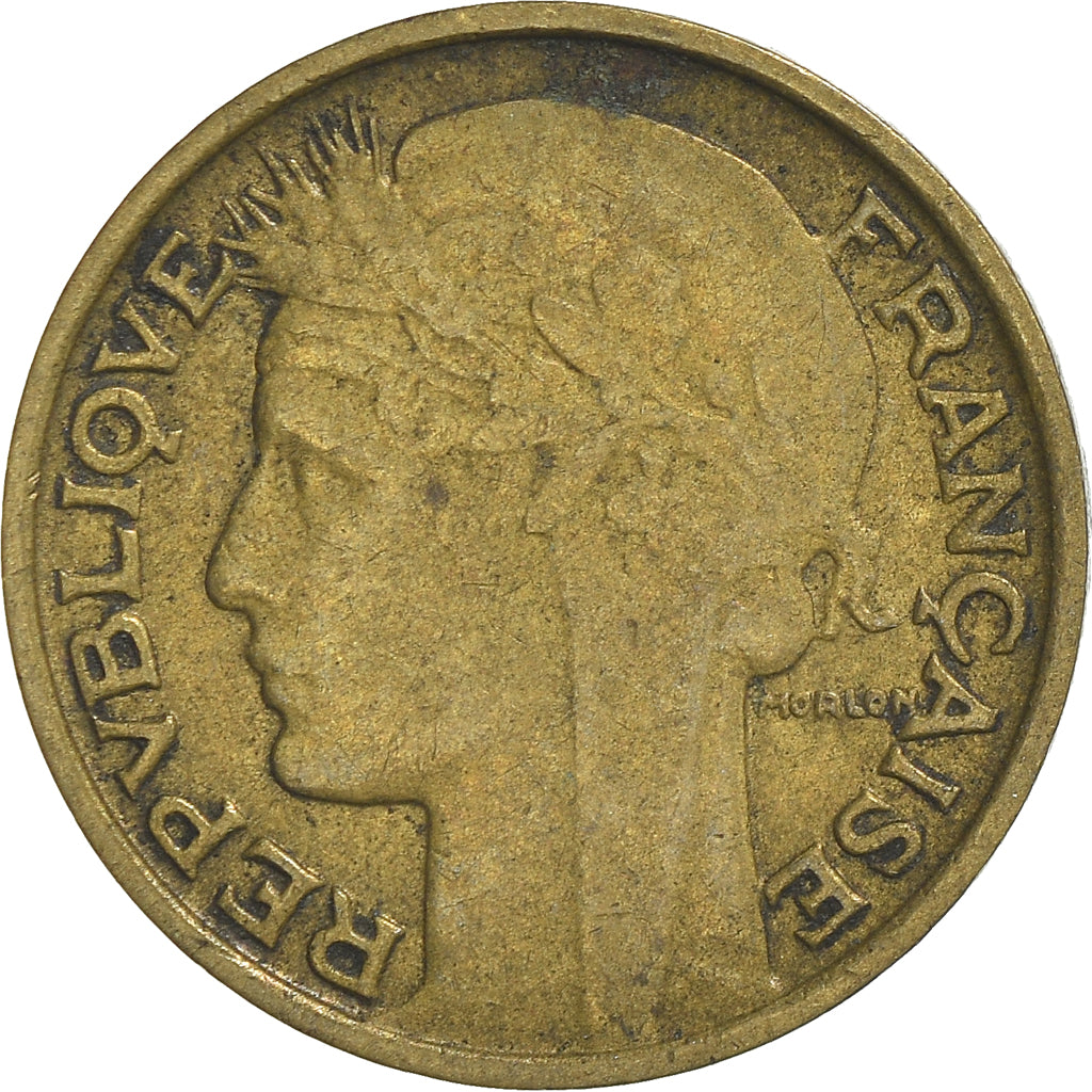 Moneta, Francja, 50 Centimes, 1931