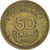 Münze, Frankreich, 50 Centimes, 1931