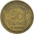 Coin, France, 50 Centimes, 1932