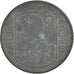 Moneda, Bélgica, Franc, 1942