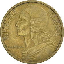 Coin, France, 50 Centimes, 1963