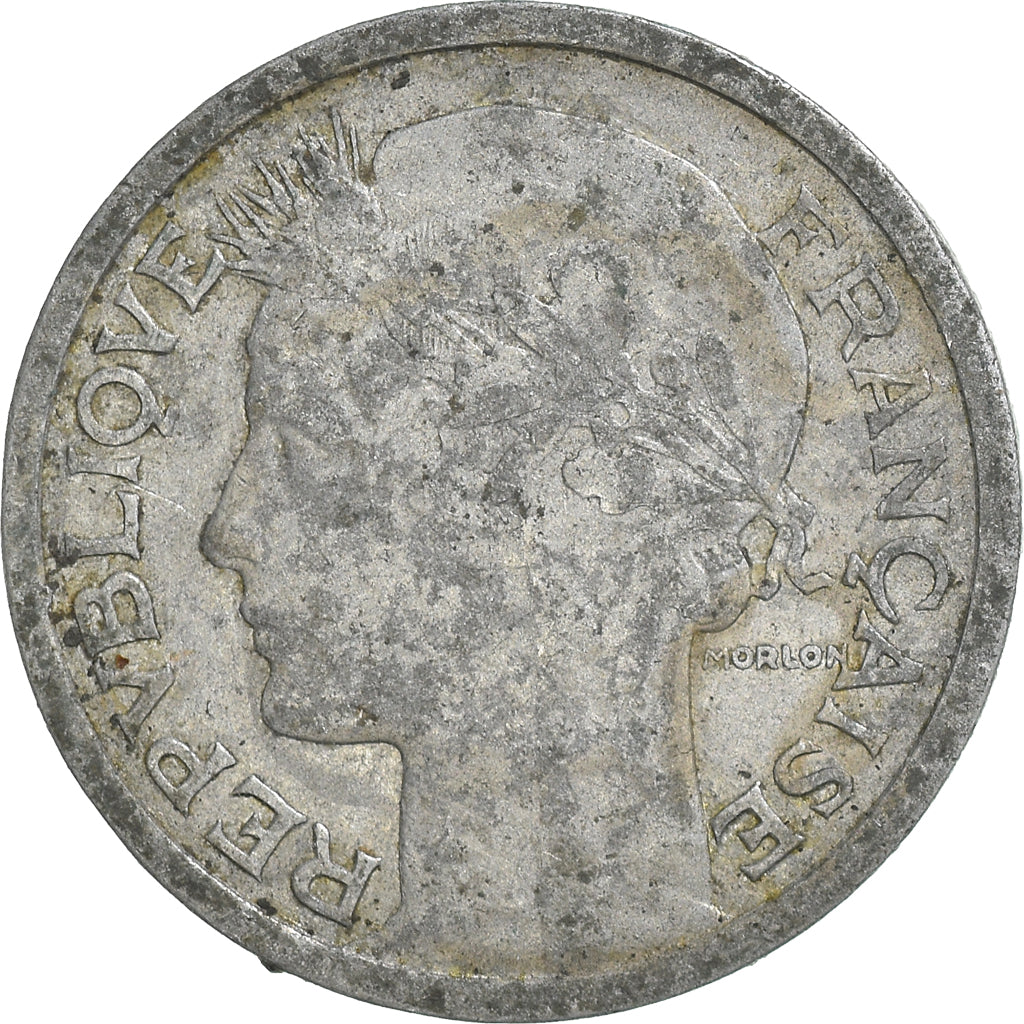 Munten, Frankrijk, Franc, 1950