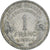 Münze, Frankreich, Franc, 1950
