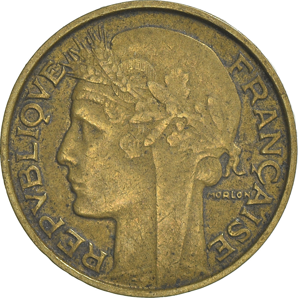 Moneta, Francja, 50 Centimes, 1931