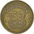 Münze, Frankreich, 50 Centimes, 1931