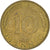 Monnaie, République fédérale allemande, 10 Pfennig, 1987