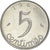 Moneta, Francia, 5 Centimes, 1962