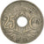 Münze, Frankreich, 25 Centimes, 1931