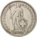 Switzerland, 2 Francs, 1894, Paris, VF(30-35), Silver, KM:21