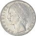 Moneda, Italia, 100 Lire, 1956