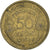 Coin, France, 50 Centimes, 1939