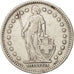 Coin, Switzerland, 2 Francs, 1905, Bern, VF(30-35), Silver, KM:21