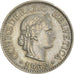 Moneta, Svizzera, 10 Rappen, 1962