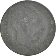 Moneta, Belgio, 5 Francs, 1941