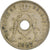 Coin, Belgium, 25 Centimes, 1927
