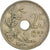 Moneta, Belgia, 25 Centimes, 1927