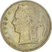 Coin, Belgium, Franc, 1950