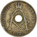 Münze, Belgien, 25 Centimes, 1926