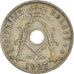 Coin, Belgium, 25 Centimes, 1927