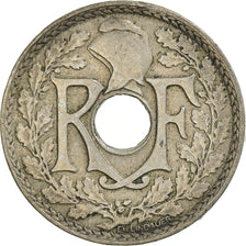 Moneta, Francja, 25 Centimes, 1921