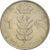 Coin, Belgium, Franc, 1952