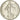 Monnaie, France, 1/2 Franc, 1970