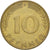 Monnaie, République fédérale allemande, 10 Pfennig, 1950