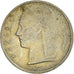 Münze, Belgien, 5 Francs, 5 Frank, 1948